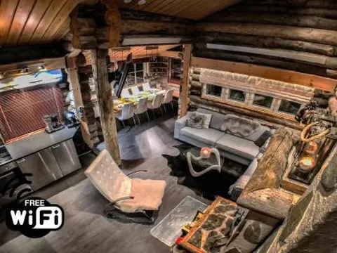 Ruka Chalet Oliver