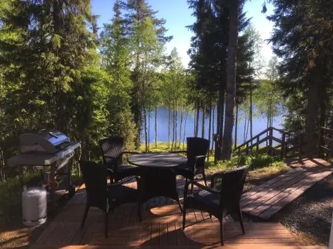 Villa Saaruanniemi B