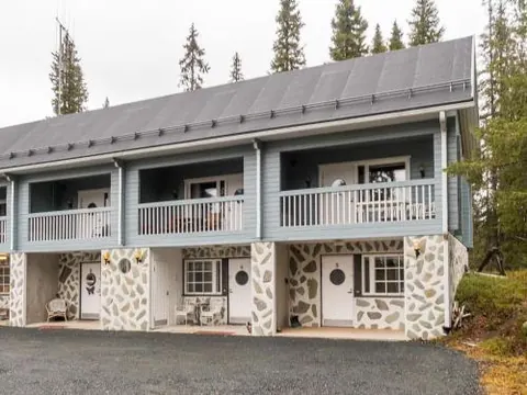 Holiday Home Ruka-ihtinki 4 a 3 by Interhome