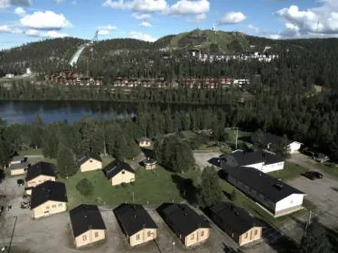 Matkailumaja Heikkala Cottages