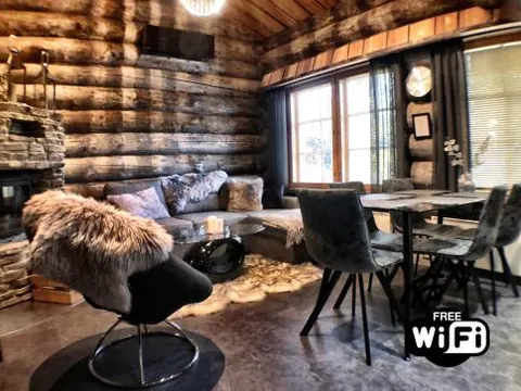 Ruka Chalet Plage Oliver