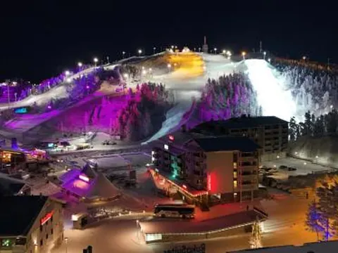 Ruka Chalets 1201