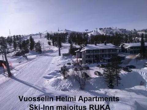 Vuosselin Helmi Apartments