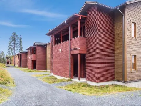 Holiday Home Länsirinne d 16 by Interhome