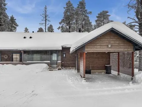 Holiday Home Kesärinne 14 by Interhome