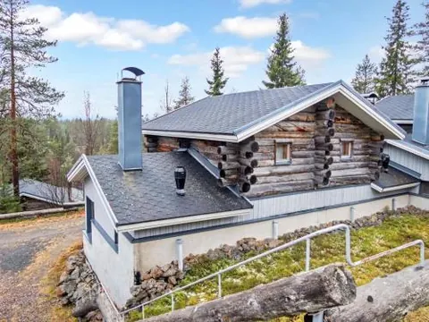Holiday Home Rukaköngäs 20 by Interhome