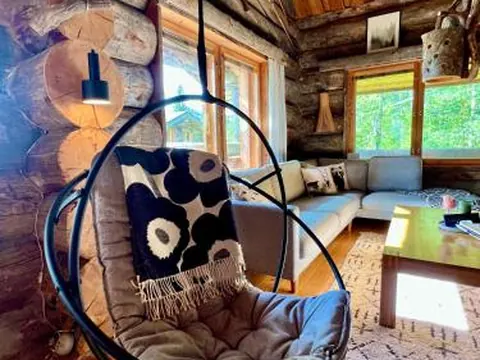 Ruka View by Lapland Villas, Ruka, Ski In, 4BR, Private Sauna, Fireplace