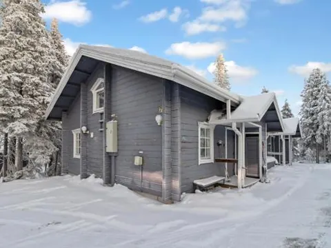 Holiday Home Lumi casa ruka by Interhome