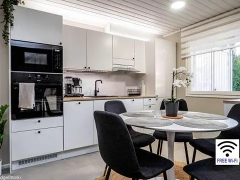 RUKA Skilodge Ihtinki, two bedrooms (Free Wi-Fi)