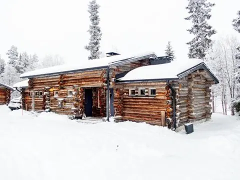 Holiday Home Salmikangas f2 by Interhome
