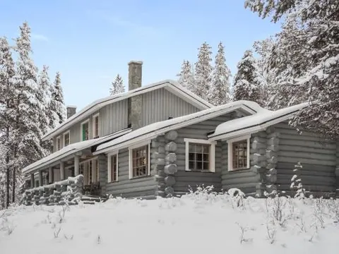 Holiday Home Mänty by Interhome