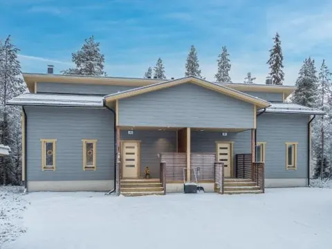Holiday Home Saukonpesä a by Interhome