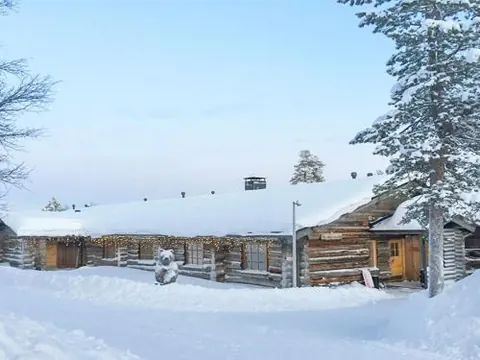 Holiday Home Sokosti - lupukka by Interhome