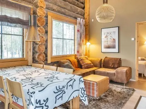 Holiday Home Kuukkahainen by Interhome