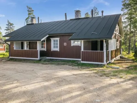 Holiday Home Hirvasaho b 2 by Interhome