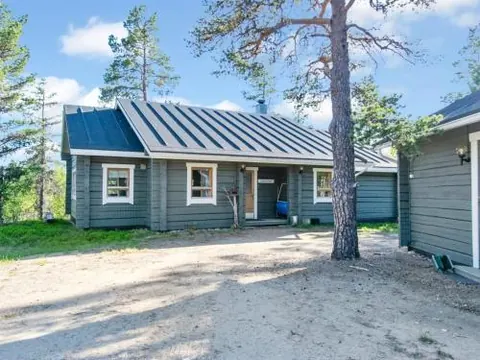 Holiday Home Ahmanpesä by Interhome