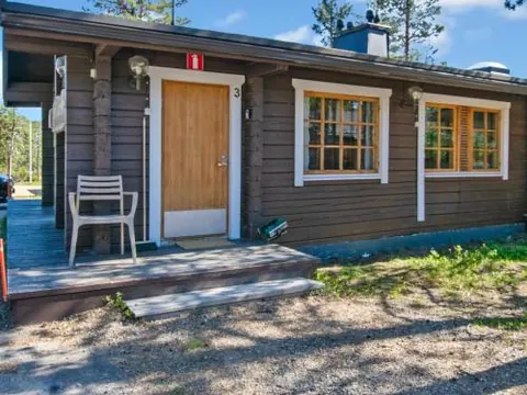 Holiday Home Metsänpirtti 3 by Interhome