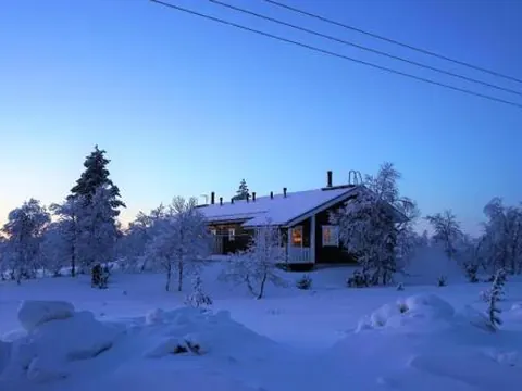 Twin Peaks Urupää A Saariselkä