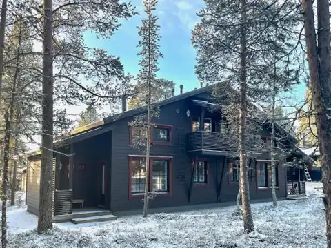 Holiday Home Vuolkuma c by Interhome