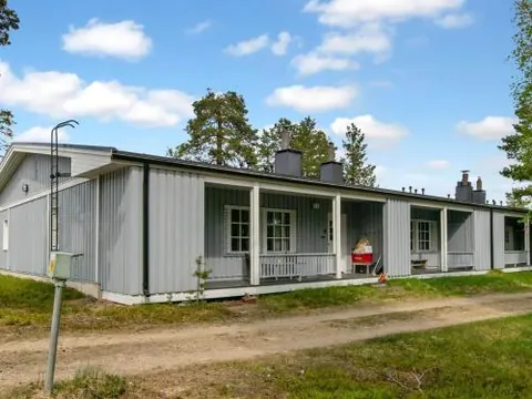 Holiday Home Saariseläntie 8 e 2 äijälä by Interhome