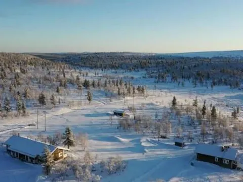 Twin Peaks Urupää B Saariselkä
