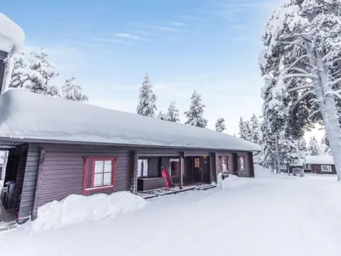 Holiday Home Vuolkuma a by Interhome