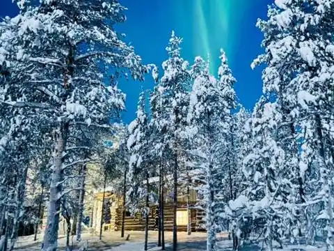 Rahkis Lodge Saariselkä