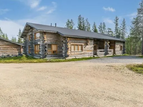 Holiday Home Waskooli saaga by Interhome