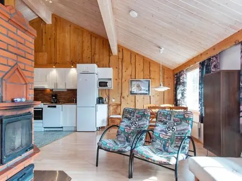 Holiday Home Naava a by Interhome
