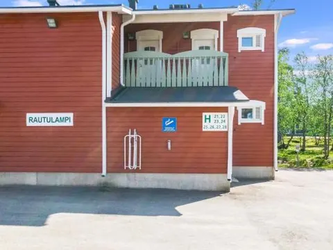 Holiday Home Rautulampi h26 by Interhome