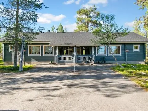 Holiday Home Tunturikoivu b1 by Interhome