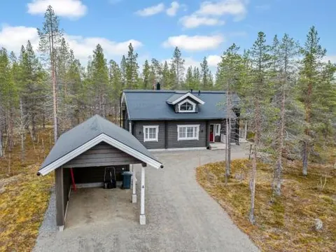 Holiday Home Sokosti by Interhome