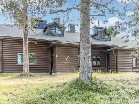 Holiday Home Kiilopään tunturimajat b6 - kerttula by Interhome