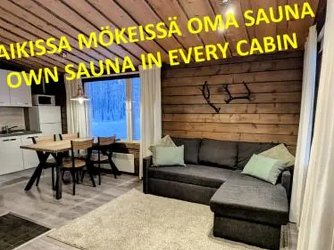 North Frontier Cabins