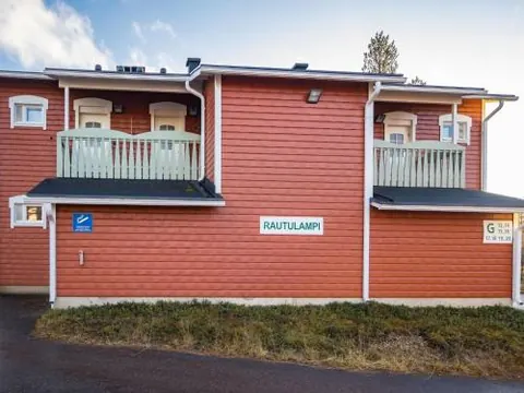 Holiday Home Rautulampi g14 by Interhome