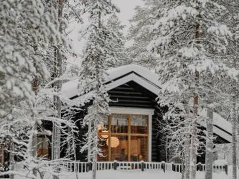 Kiilopää Lodge Lapland Cabin