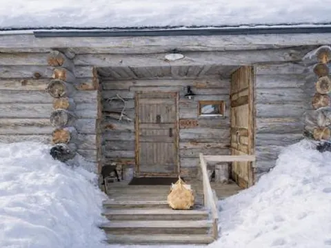 Oula C - Northern Lights Base Incl Sauna, WiFi, Smart TV