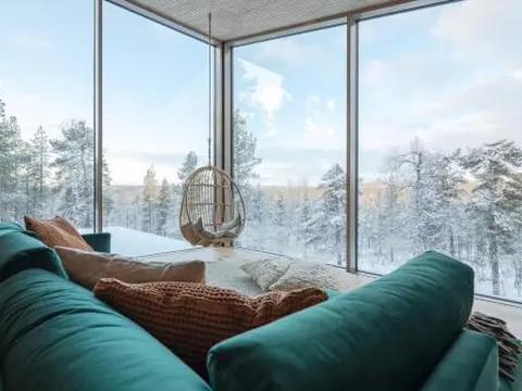 Kiilopää Villas Kaira Saariselkä