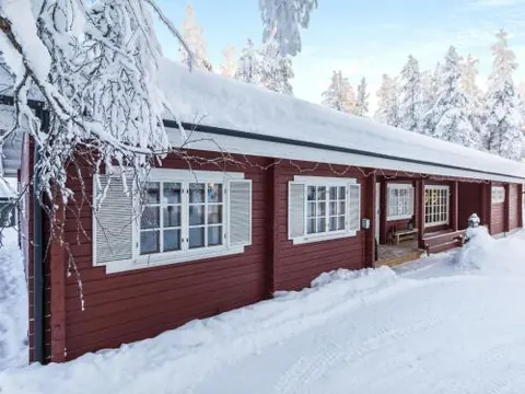 Holiday Home Saajomaja by Interhome