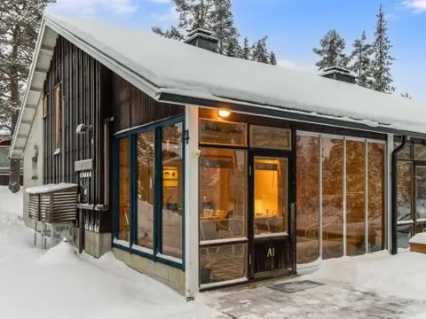 Holiday Home Lupponen by Interhome