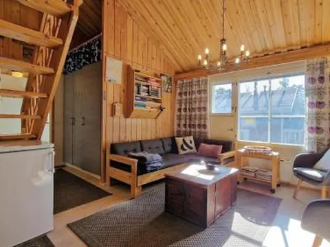 Viessu - Aurora Cabin in Saariselkä Lapland
