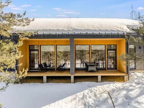 Holiday Home Saariselän aavahelmi b by Interhome