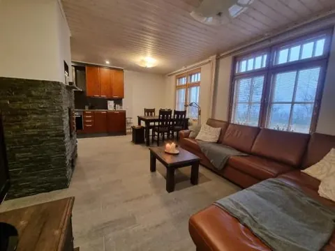 Gorgeous apartment on top of a mountain