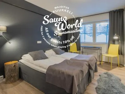Kuukkeli Saariselkä Inn