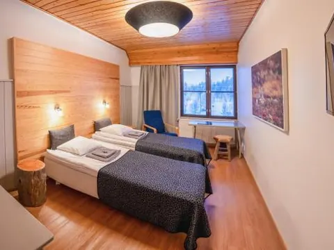 Fell Centre Kiilopää, Hotelli Niilanpää