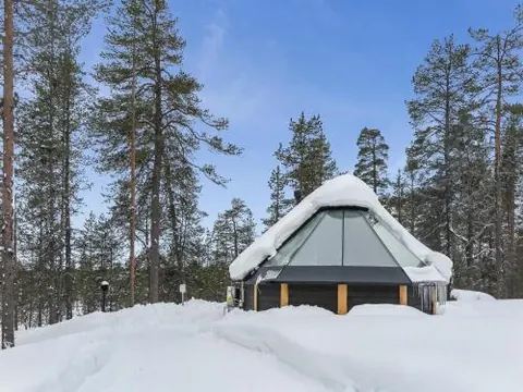Holiday Home Arctic light hut by Interhome