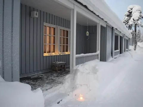 Holiday Home Saariseläntie 8 f 6 by Interhome