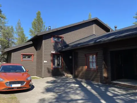 Holiday Home Vuolkuma b by Interhome