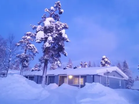 Holiday Home Saariseläntie 8 d7 by Interhome