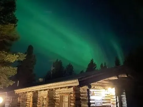 Kelo / Lapland, Saariselkä